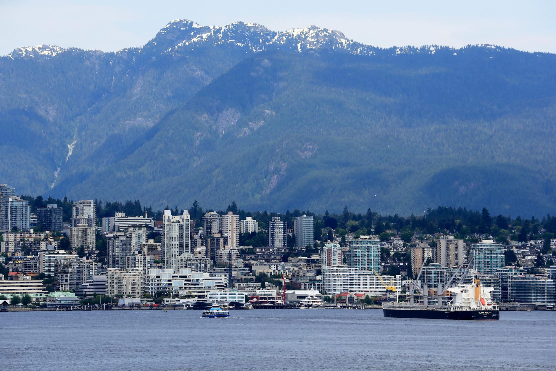 Atmospheric photo representing the Burnaby — Metrotown area.